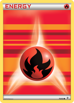 Fire Energy — Generations