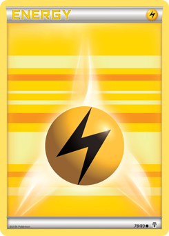 Lightning Energy — Generations