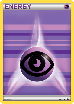 Psychic Energy — Generations