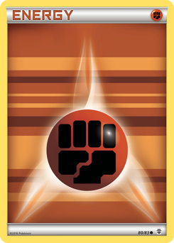 Fighting Energy — Generations
