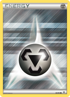 Metal Energy — Generations