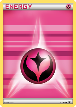 Fairy Energy — Generations