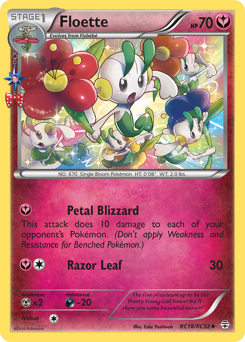 Floette — Generations