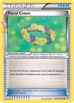 Floral Crown — Generations