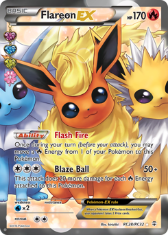 Flareon-EX — Generations