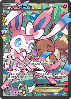 Sylveon-EX — Generations