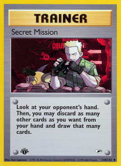 Secret Mission — Gym Heroes