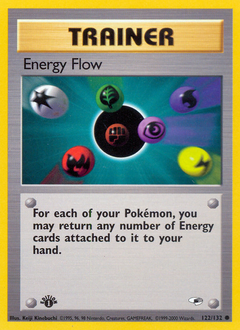 Energy Flow — Gym Heroes