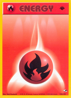 Fire Energy — Gym Heroes