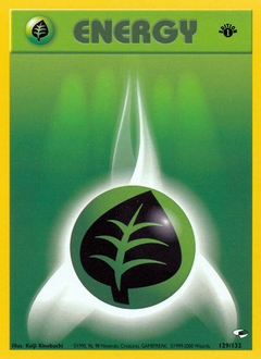 Grass Energy — Gym Heroes