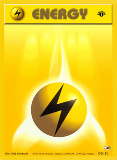 Lightning Energy — Gym Heroes