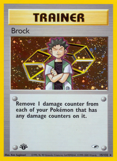 Brock — Gym Heroes