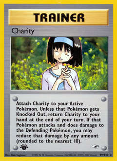 Charity — Gym Heroes