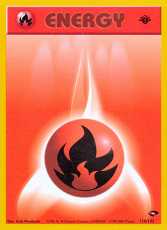 Fire Energy — Gym Challenge