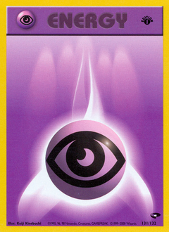Psychic Energy — Gym Challenge