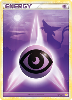 Psychic Energy — HeartGold & SoulSilver