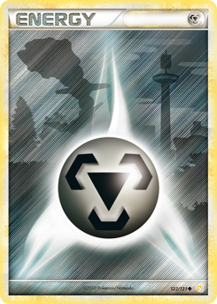 Metal Energy — HeartGold & SoulSilver