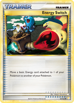 Energy Switch — HeartGold & SoulSilver