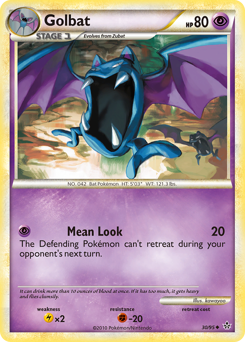 Golbat — HS—Unleashed