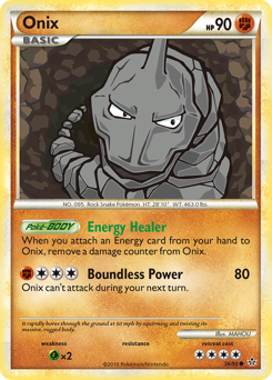 Onix — HS—Unleashed