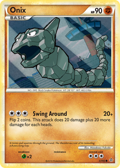 Onix — HS—Unleashed