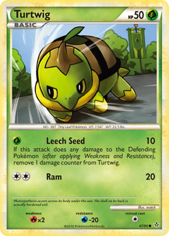 Turtwig — HS—Unleashed