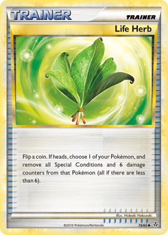Life Herb — HS—Unleashed