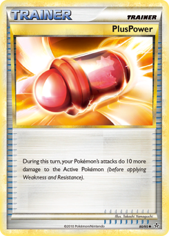PlusPower — HS—Unleashed