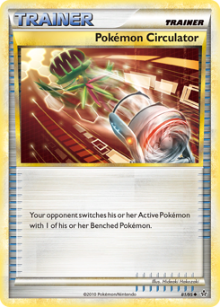 Pokémon Circulator — HS—Unleashed