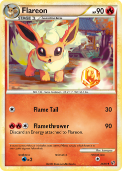 Flareon — HS—Undaunted