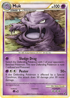 Muk — HS—Undaunted