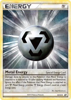 Metal Energy — HS—Undaunted