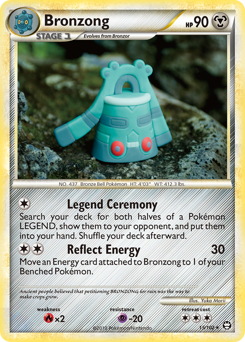 Bronzong — HS—Triumphant