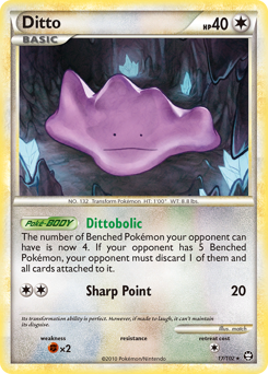 Ditto — HS—Triumphant