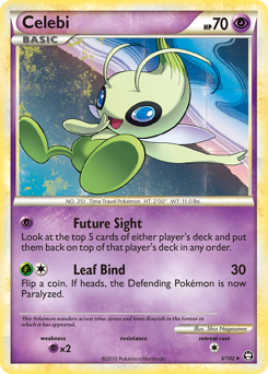 Celebi — HS—Triumphant