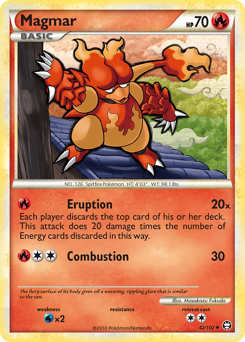 Magmar — HS—Triumphant