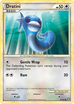 Dratini — HS—Triumphant