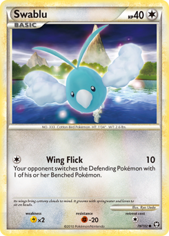Swablu — HS—Triumphant