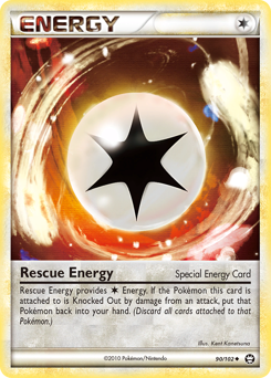 Rescue Energy — HS—Triumphant