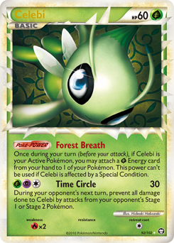 Celebi — HS—Triumphant