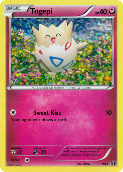 Togepi — McDonald's Collection 2016