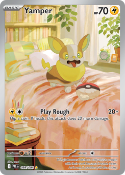Yamper — Phantasmal Flames