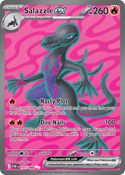 Salazzle ex — Perfect Order