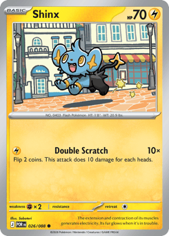 Shinx — Perfect Order