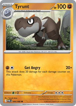 Tyrunt — Perfect Order
