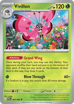 Vivillon — Perfect Order
