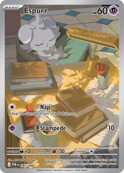Espurr — Perfect Order