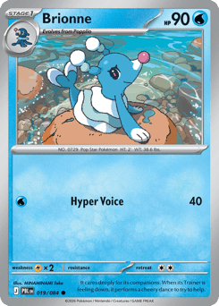 Brionne — Pitch Black