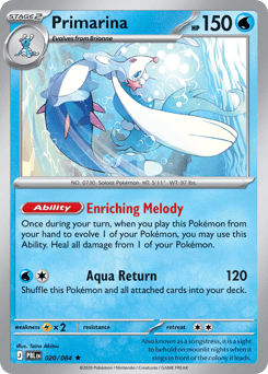 Primarina — Pitch Black