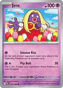 Jynx — Pitch Black